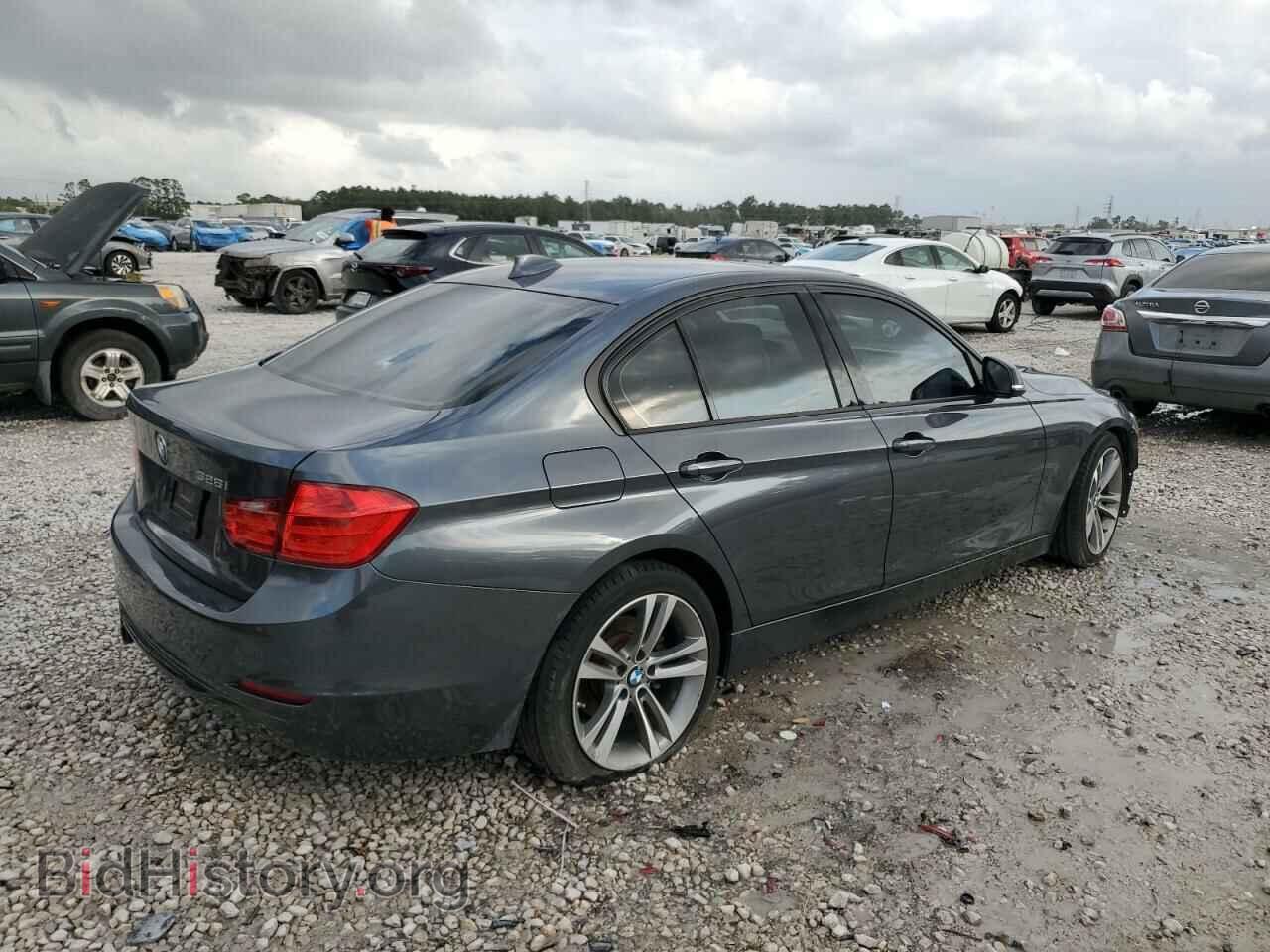 2015 BMW 3 SERIES - VIN: WBA3A5G57FNS90450 - Фото 3