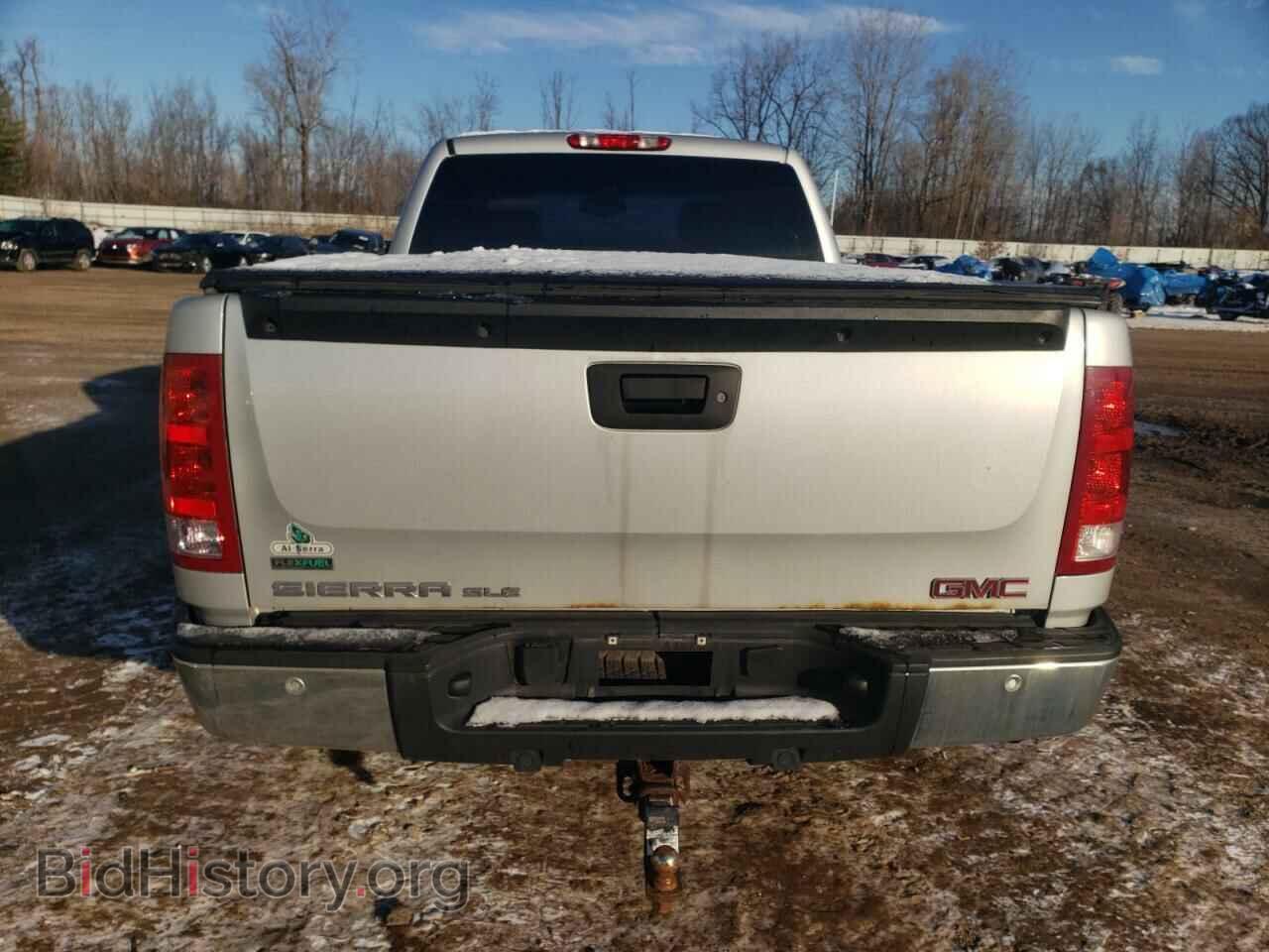 2012 GMC SIERRA - VIN: 1GTR2VE70CZ200820 - Фото 6