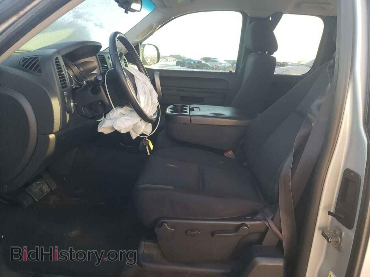 2012 GMC SIERRA - VIN: 1GTR2VE70CZ200820 - Фото 7