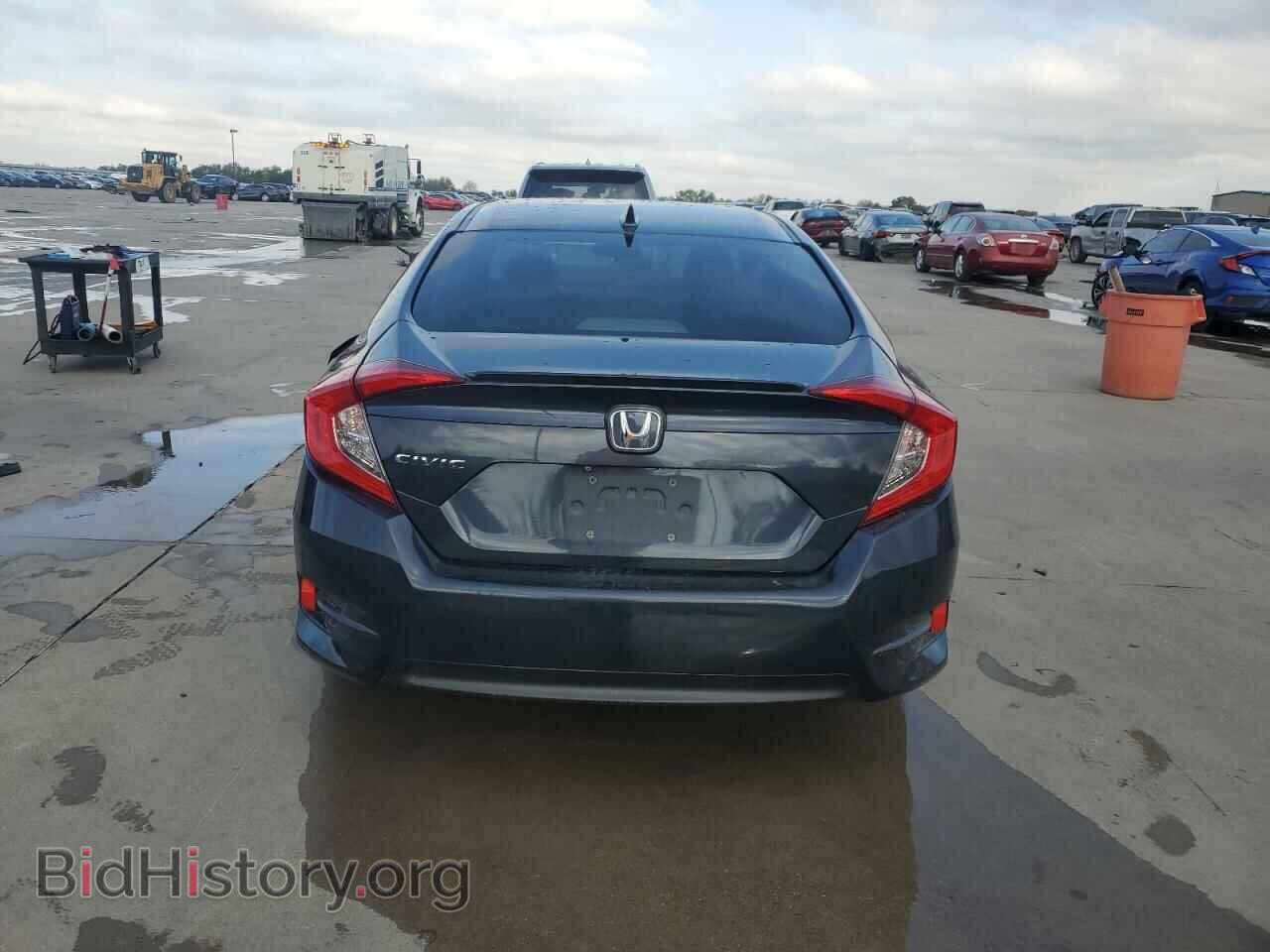 2017 HONDA CIVIC - VIN: 19XFC1F36HE028882 - Фото 6