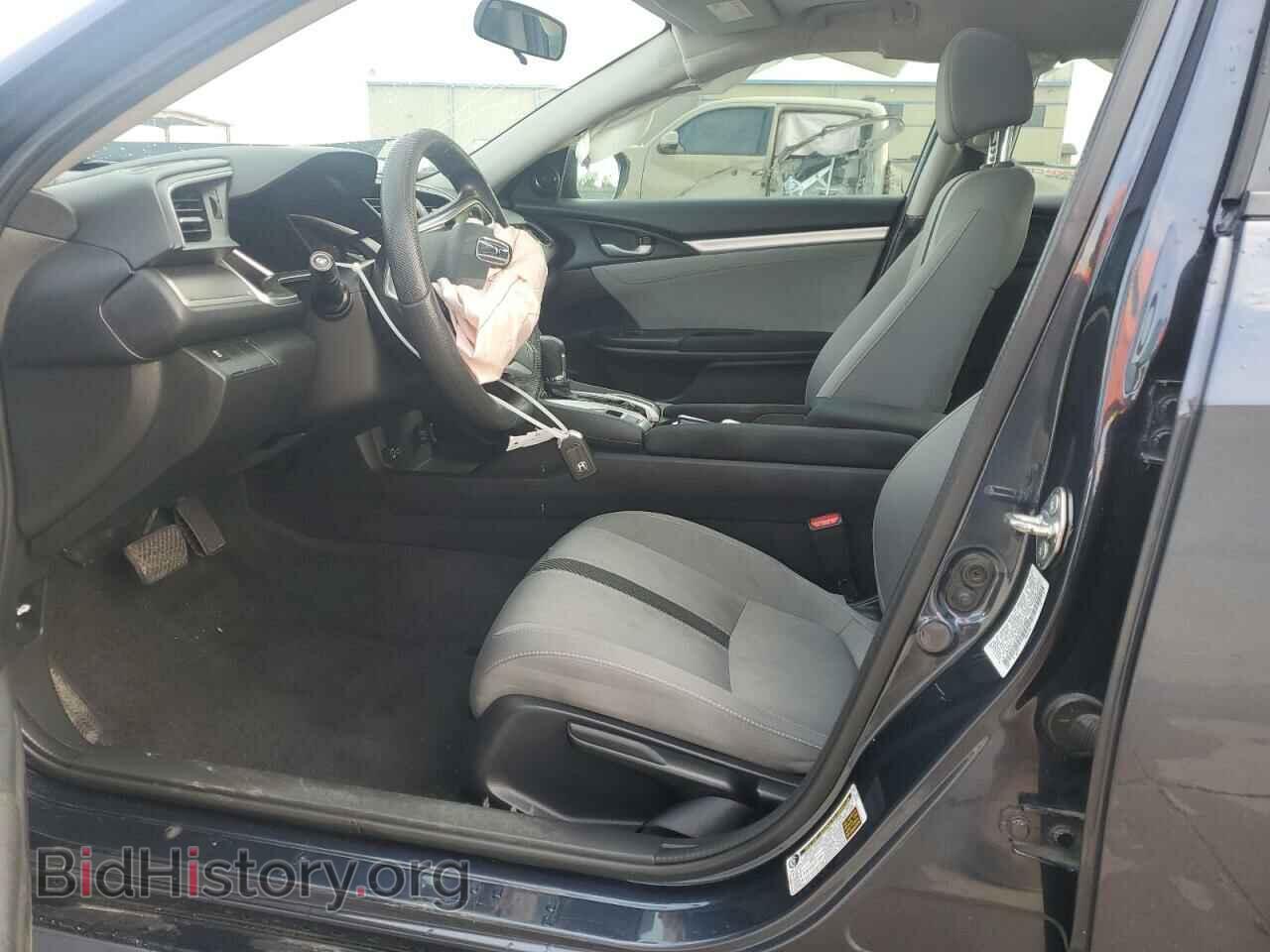 2017 HONDA CIVIC - VIN: 19XFC1F36HE028882 - Фото 7