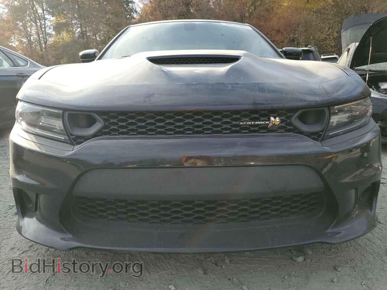 2019 DODGE CHARGER - VIN: 2C3CDXGJ2KH558931 - Фото 5