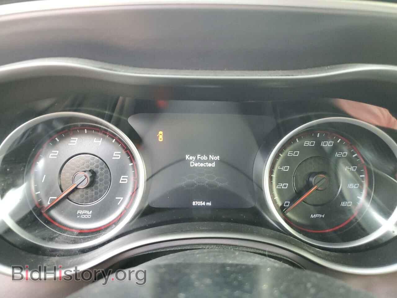 2019 DODGE CHARGER - VIN: 2C3CDXGJ2KH558931 - Фото 9