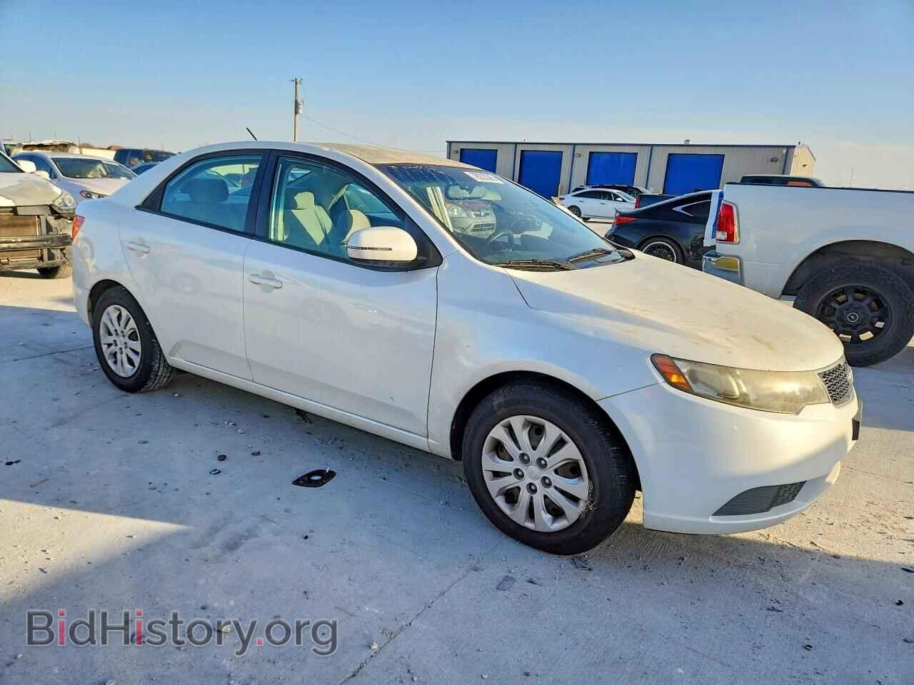 2012 KIA FORTE - VIN: KNAFU4A20C5475707 - Фото 4