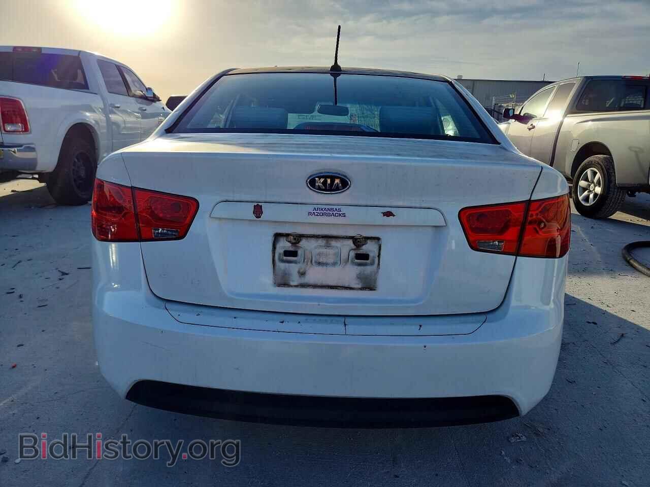 2012 KIA FORTE - VIN: KNAFU4A20C5475707 - Фото 6