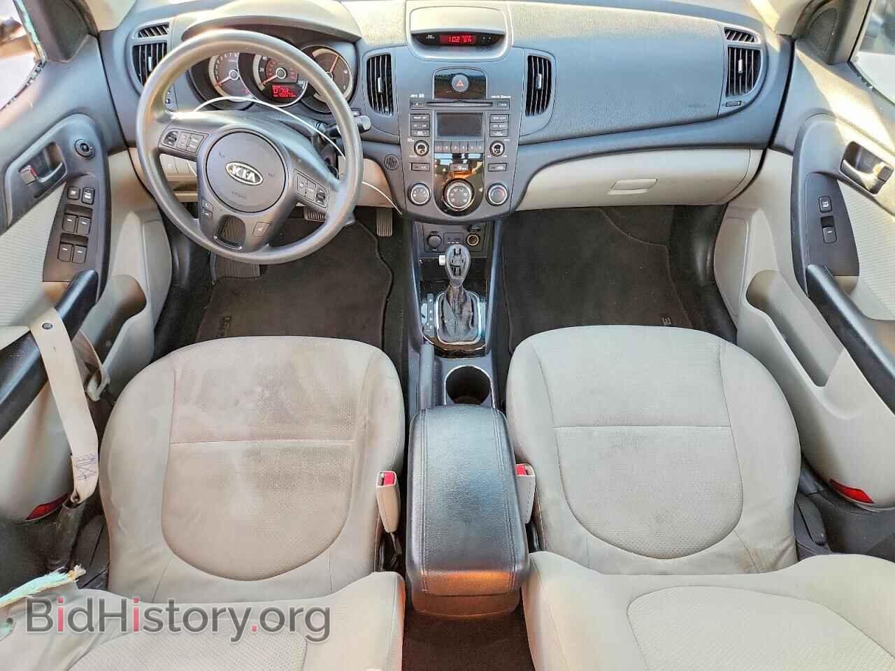 2012 KIA FORTE - VIN: KNAFU4A20C5475707 - Фото 8