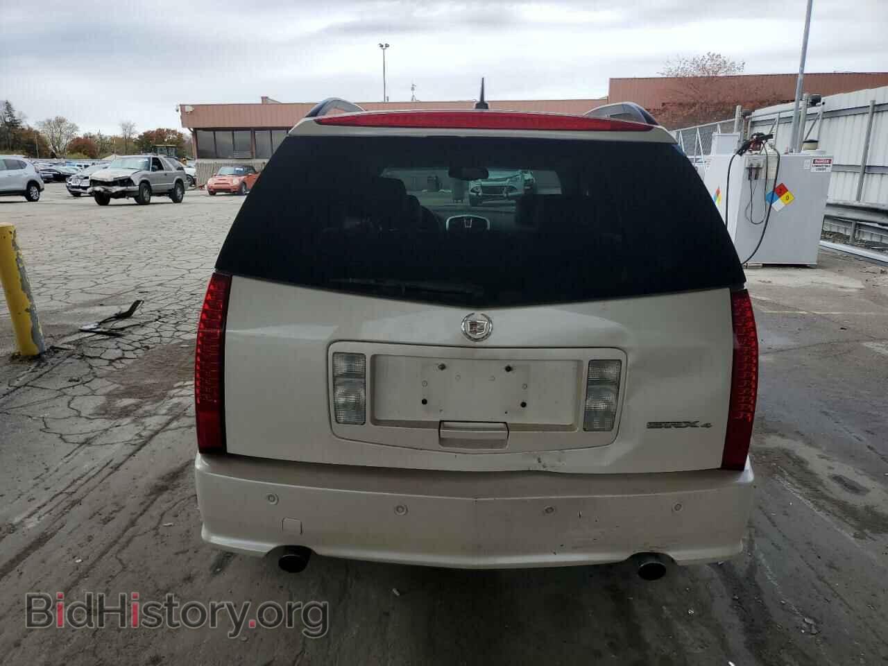 2007 CADILLAC SRX - VIN: 1GYEE637370136808 - Фото 6