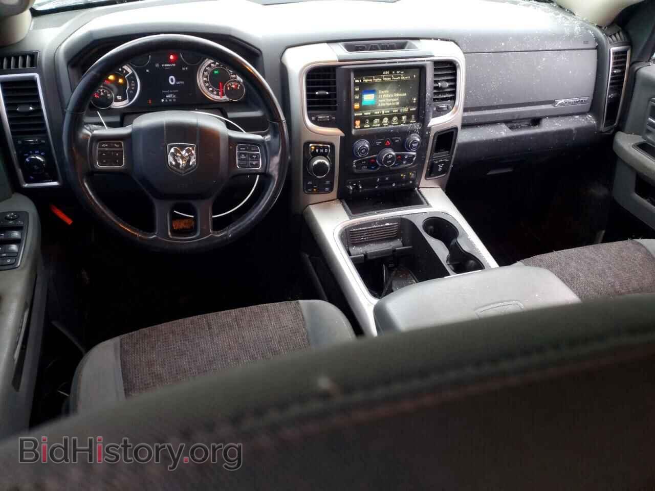 2017 RAM 1500 - VIN: 3C6RR7LT2HG506567 - Photo 8