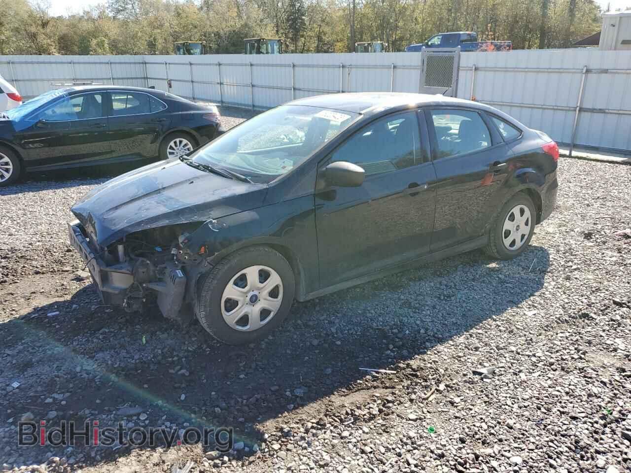 Photo 1FADP3E27JL277758 - FORD FOCUS 2018