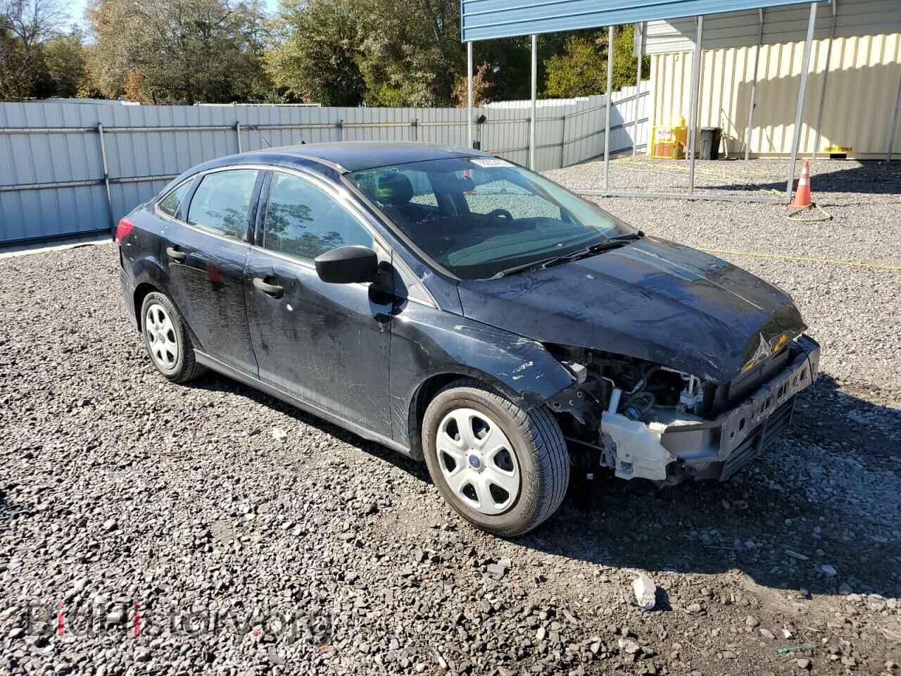2018 FORD FOCUS - VIN: 1FADP3E27JL277758 - Фото 4