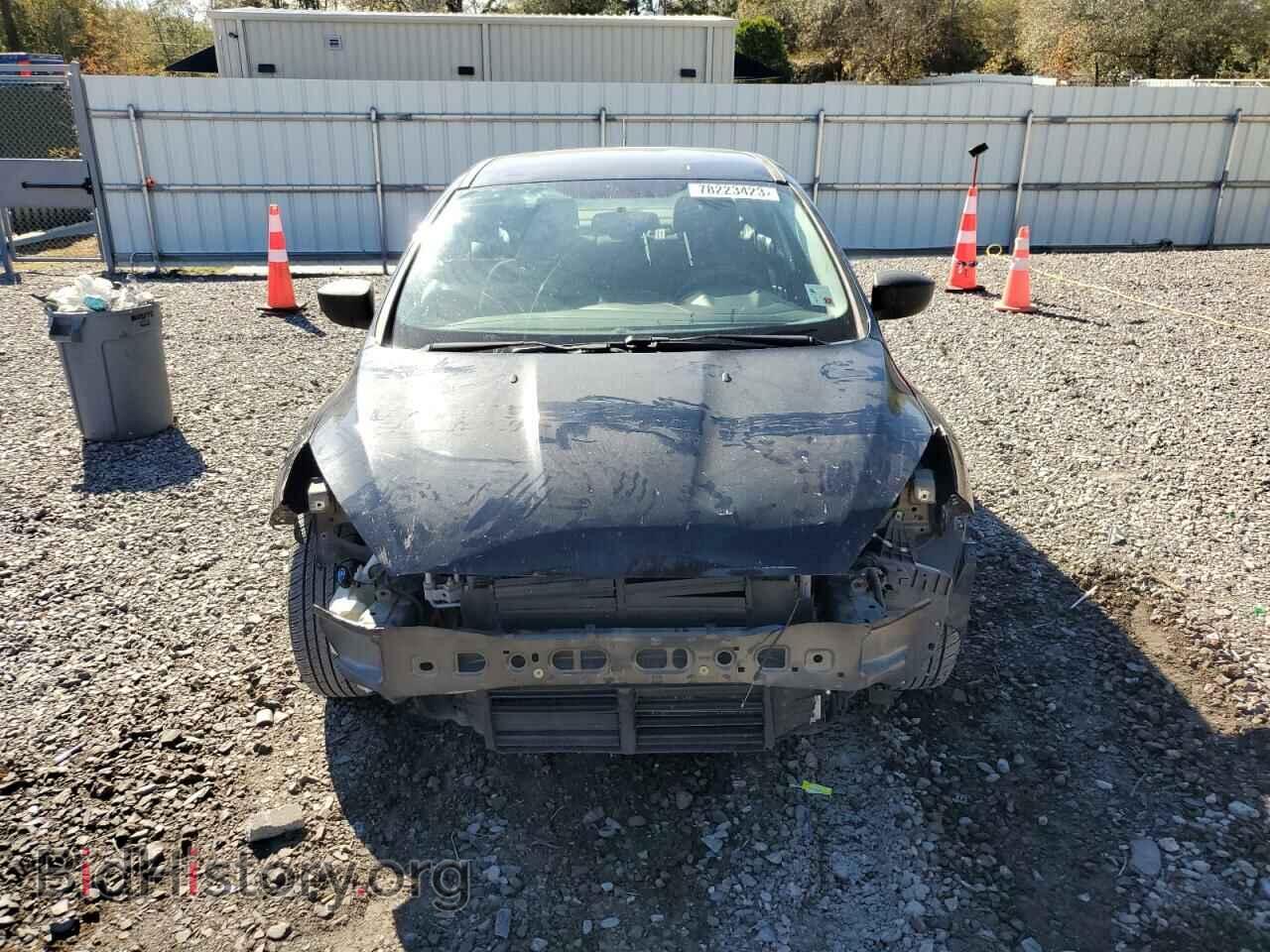 2018 FORD FOCUS - VIN: 1FADP3E27JL277758 - Фото 5