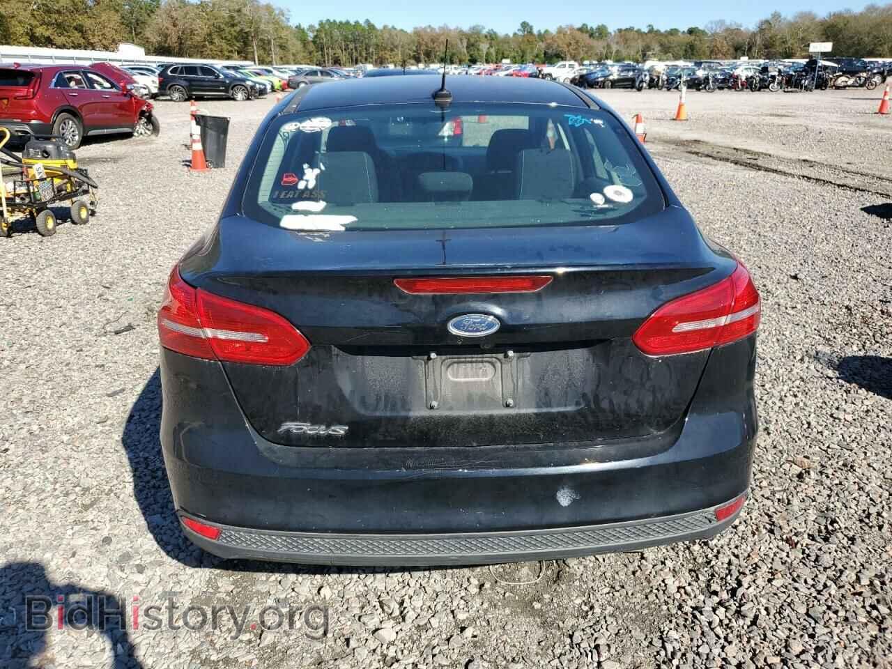 2018 FORD FOCUS - VIN: 1FADP3E27JL277758 - Фото 6