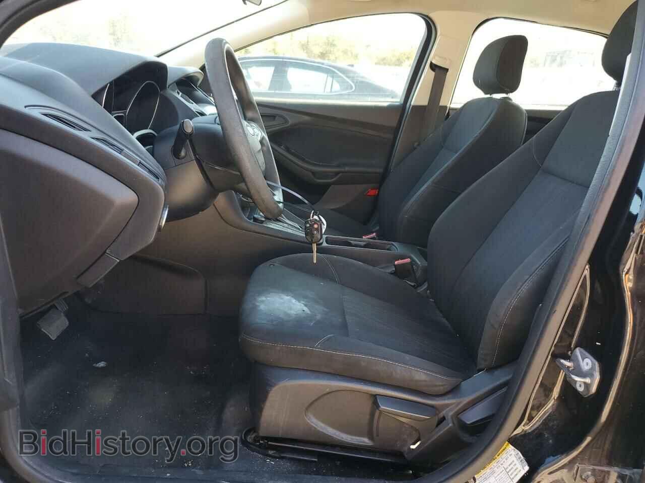 2018 FORD FOCUS - VIN: 1FADP3E27JL277758 - Фото 7