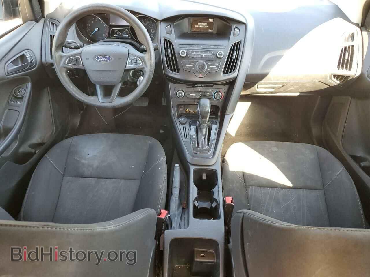 2018 FORD FOCUS - VIN: 1FADP3E27JL277758 - Фото 8