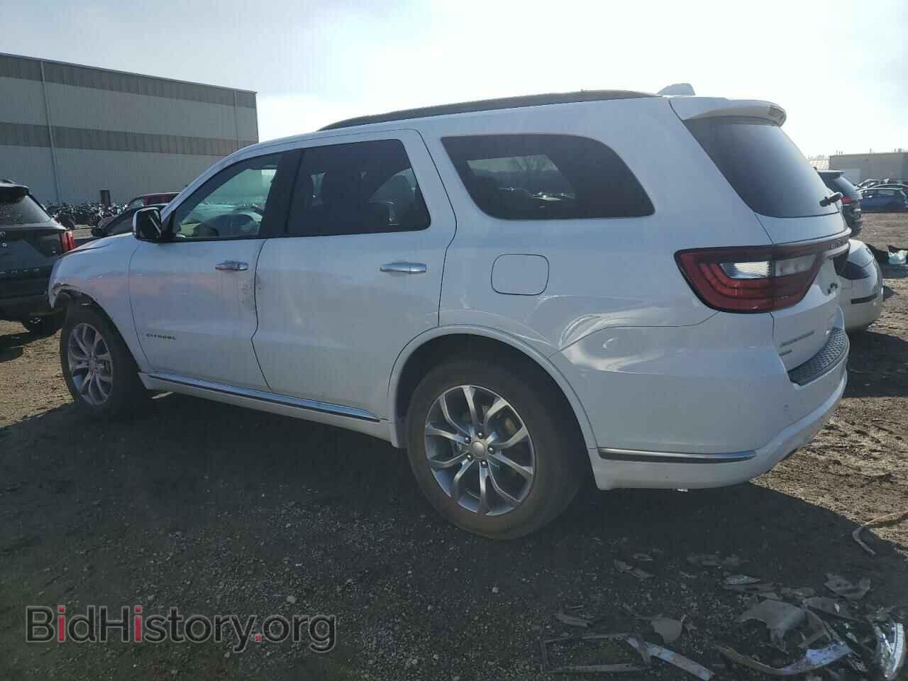 2017 DODGE DURANGO - VIN: 1C4SDJET2HC937013 - Фото 2