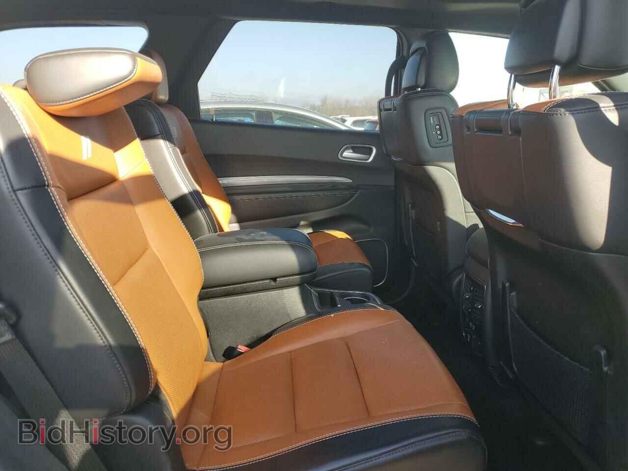 2017 DODGE DURANGO - VIN: 1C4SDJET2HC937013 - Фото 11