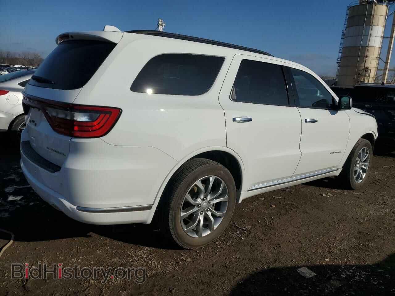 2017 DODGE DURANGO - VIN: 1C4SDJET2HC937013 - Фото 3