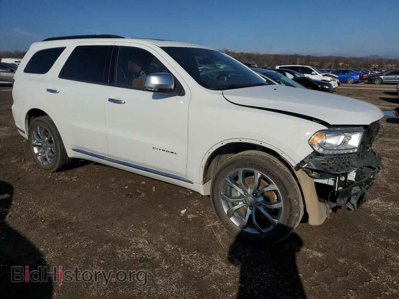 2017 DODGE DURANGO - VIN: 1C4SDJET2HC937013 - Фото 4