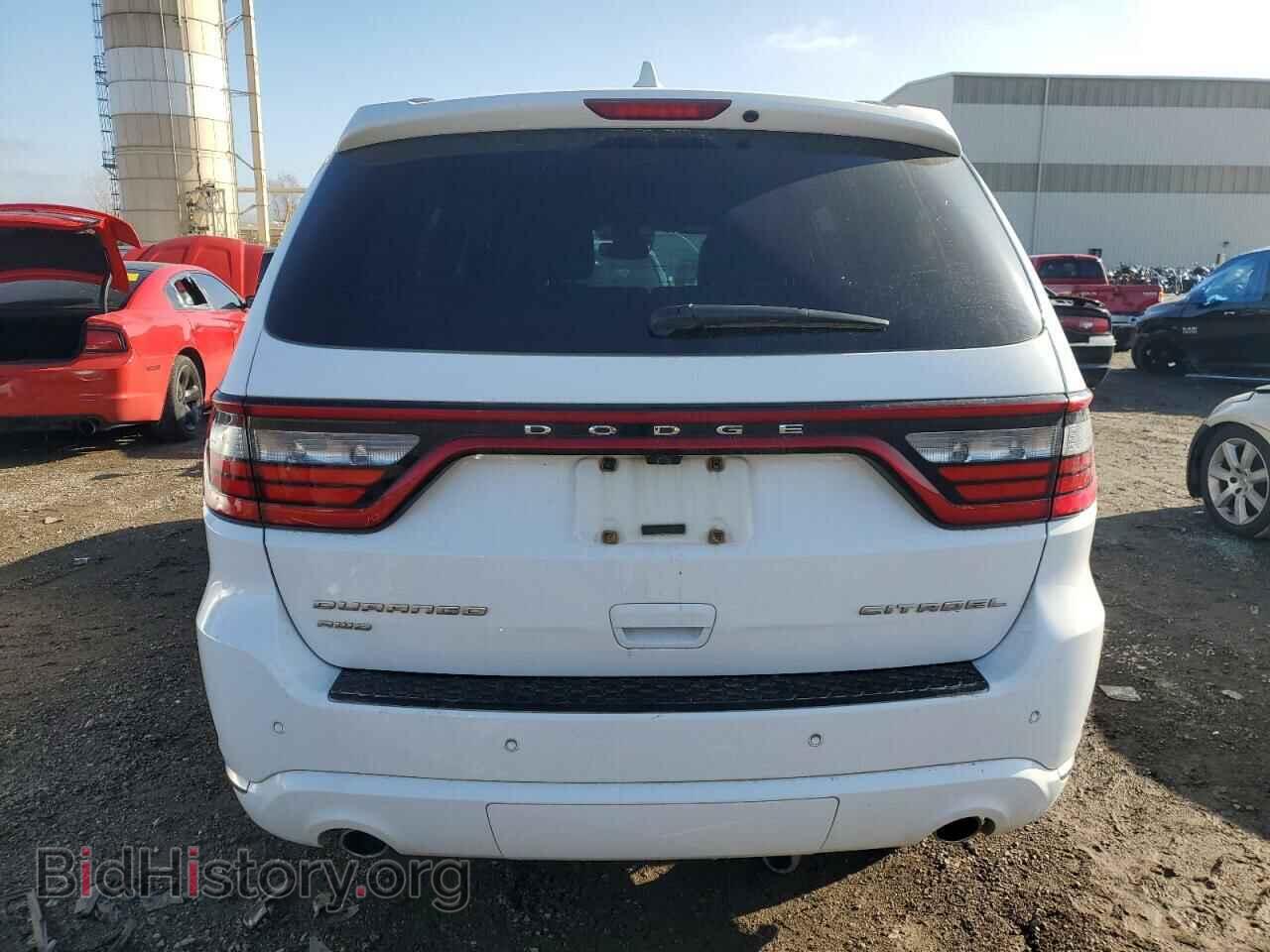 2017 DODGE DURANGO - VIN: 1C4SDJET2HC937013 - Фото 6