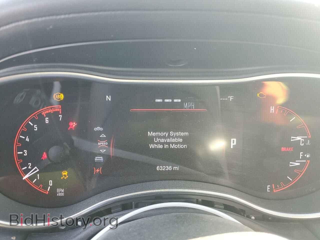 2017 DODGE DURANGO - VIN: 1C4SDJET2HC937013 - Фото 9