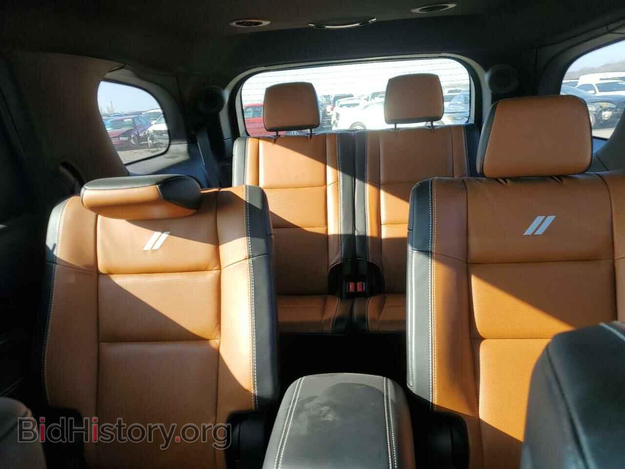 2017 DODGE DURANGO - VIN: 1C4SDJET2HC937013 - Фото 10