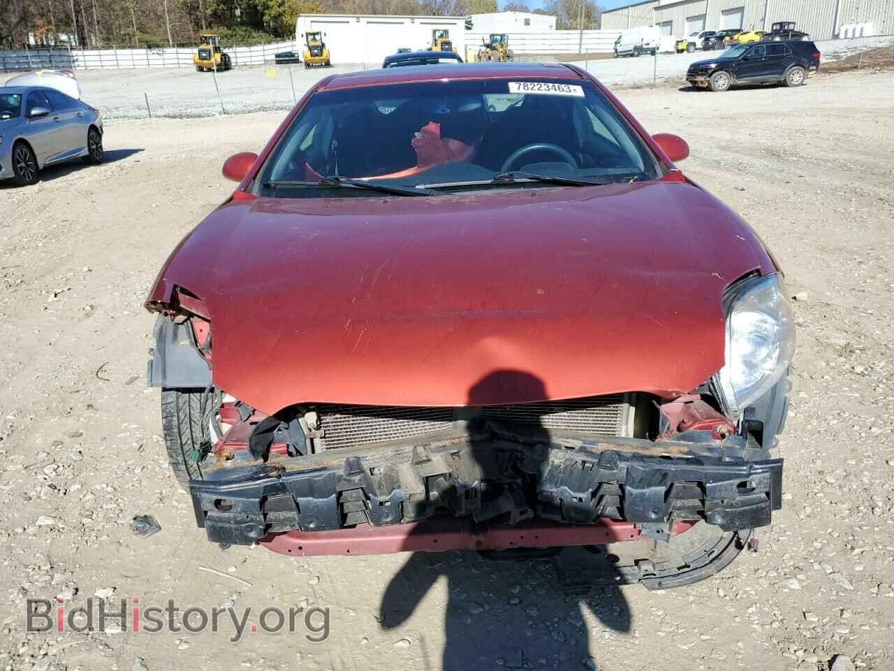 2008 MITSUBISHI ECLIPSE - VIN: 4A3AK24F28E007004 - Photo 5