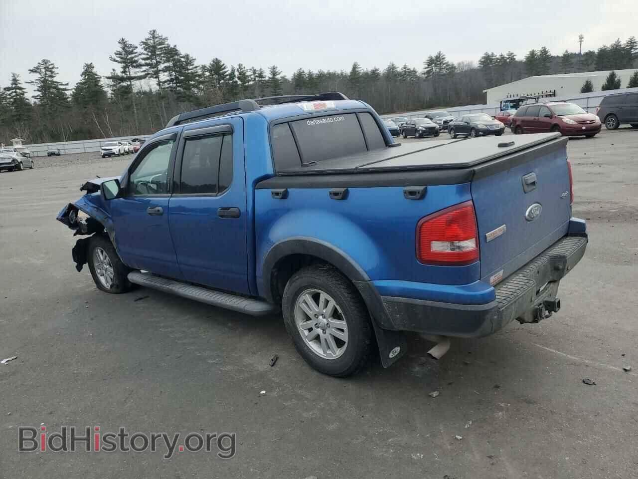 2010 FORD EXPLORER - VIN: 1FMEU5BE4AUA34500 - Фото 2