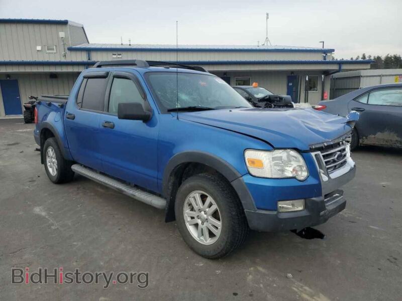 2010 Ford EXPLORER (VIN 1FMEU5BE4AUA34500) — photo 4 of 13