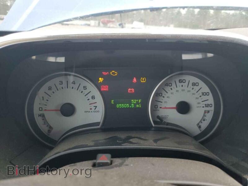 2010 Ford EXPLORER (VIN 1FMEU5BE4AUA34500) — photo 9 of 13