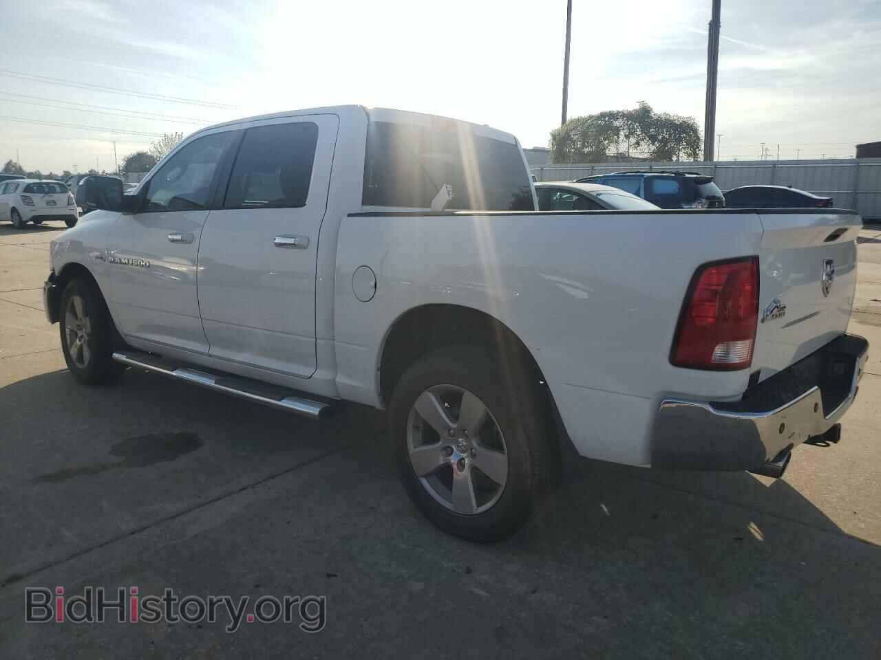 2012 DODGE RAM 1500 - VIN: 1C6RD6LTXCS297640 - Фото 2