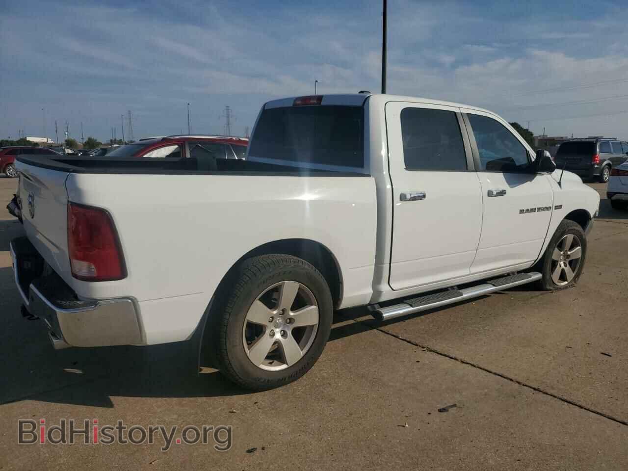 2012 DODGE RAM 1500 - VIN: 1C6RD6LTXCS297640 - Фото 3