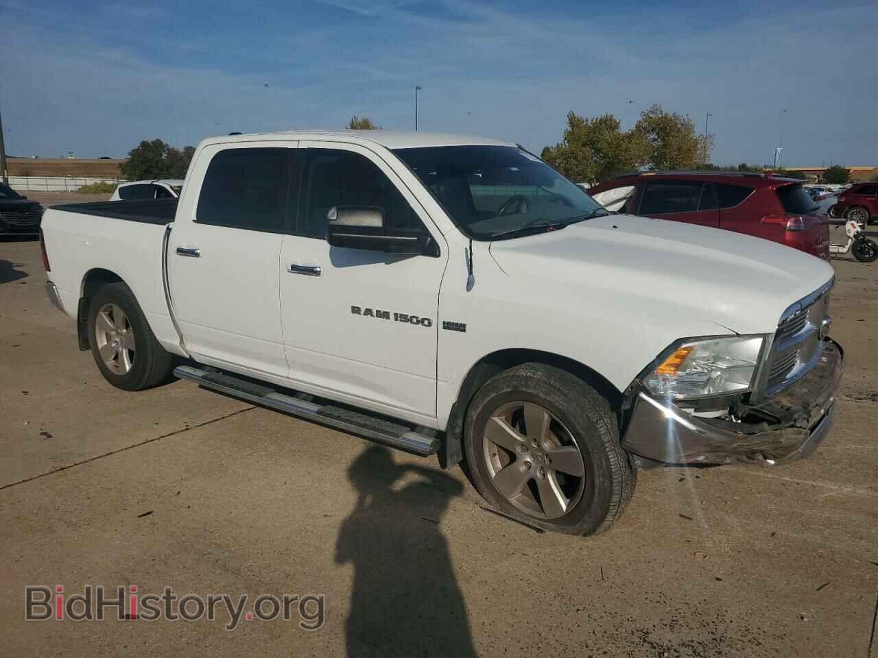 2012 DODGE RAM 1500 - VIN: 1C6RD6LTXCS297640 - Фото 4