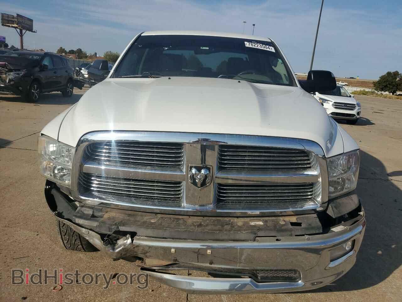 2012 DODGE RAM 1500 - VIN: 1C6RD6LTXCS297640 - Фото 5