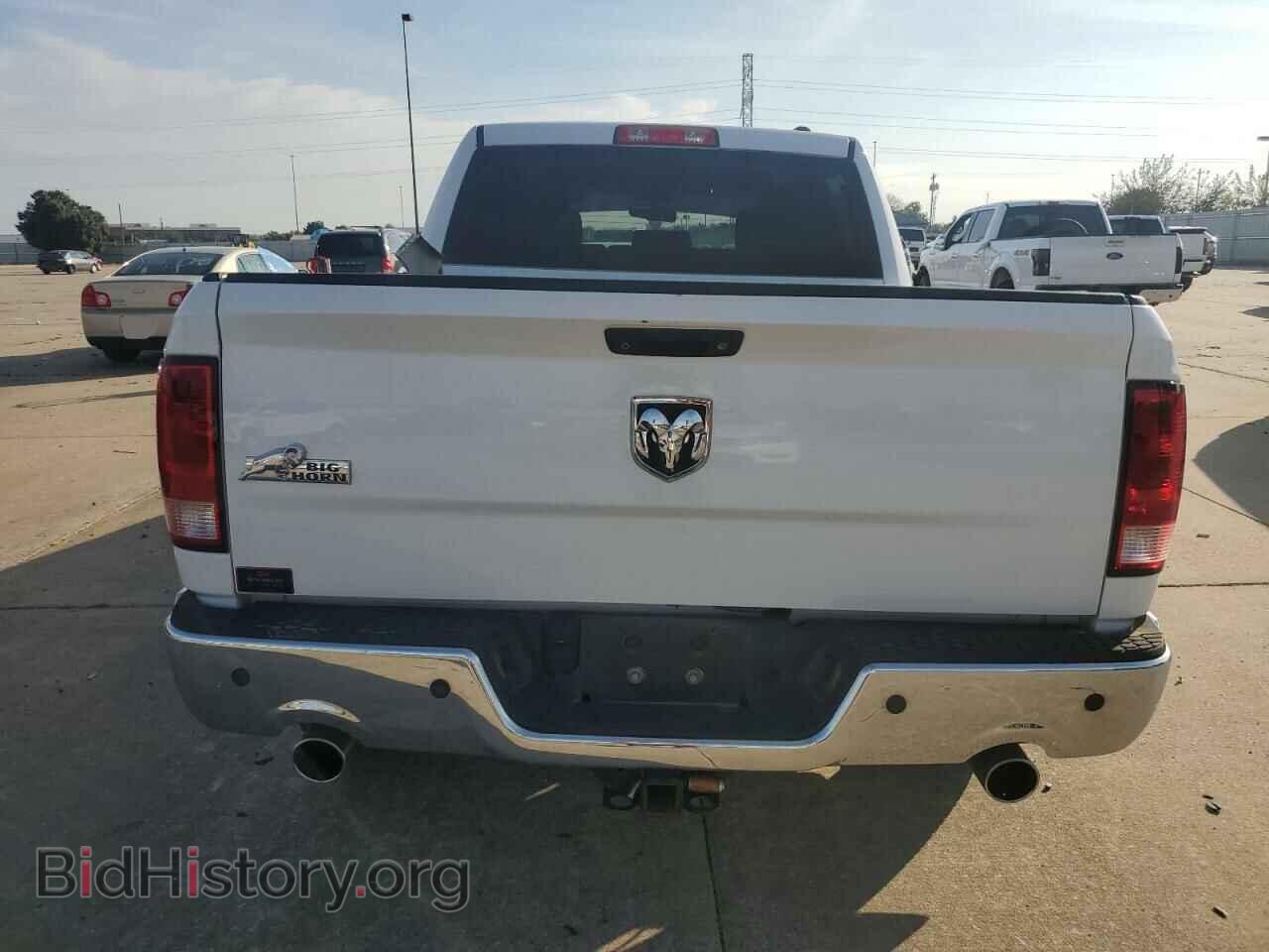 2012 DODGE RAM 1500 - VIN: 1C6RD6LTXCS297640 - Фото 6