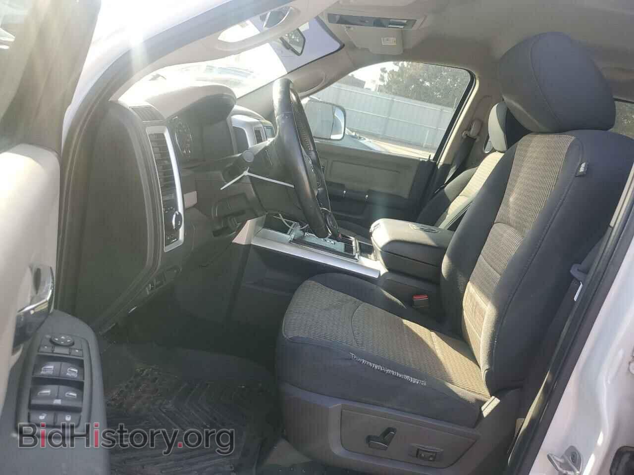 2012 DODGE RAM 1500 - VIN: 1C6RD6LTXCS297640 - Фото 7