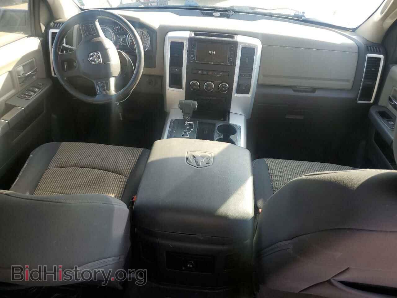 2012 DODGE RAM 1500 - VIN: 1C6RD6LTXCS297640 - Фото 8