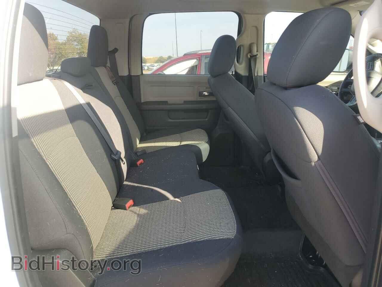 2012 DODGE RAM 1500 - VIN: 1C6RD6LTXCS297640 - Фото 10