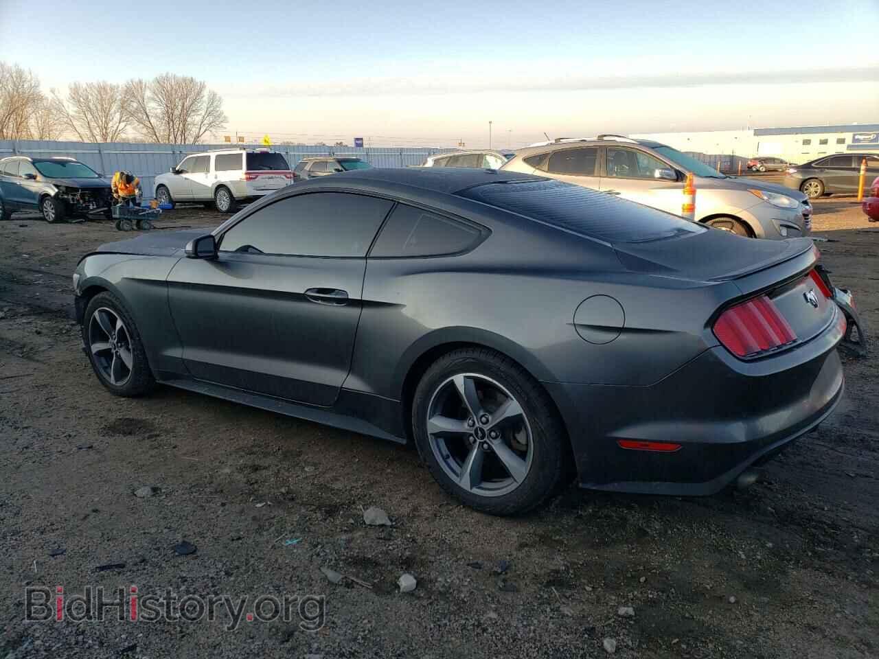 2016 FORD ALL Models - VIN: 1FA6P8TH2G5283669 - Photo 2