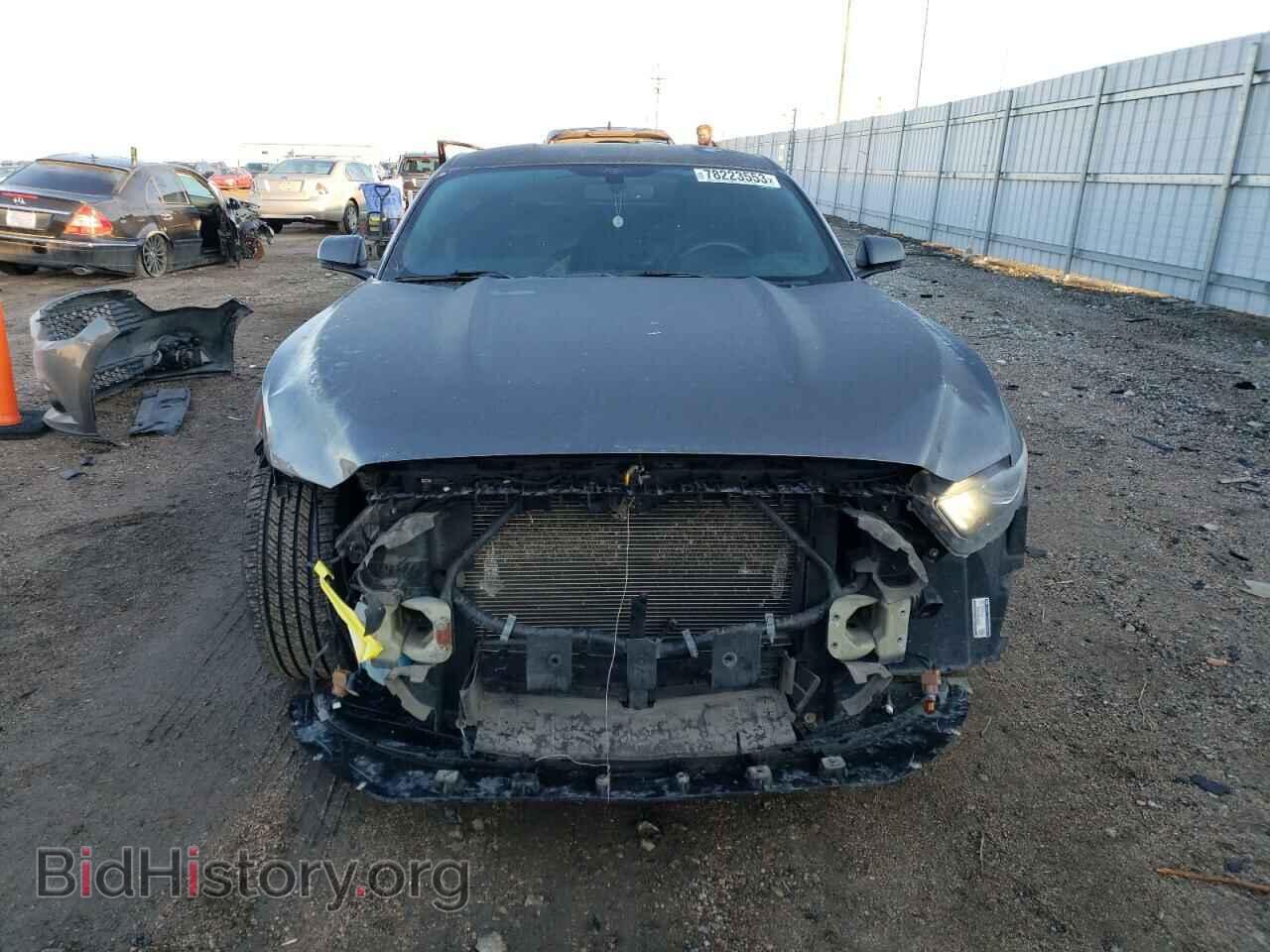 2016 FORD ALL Models - VIN: 1FA6P8TH2G5283669 - Photo 5
