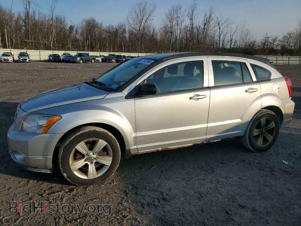 Photo 1C3CDWDA3CD507869 - DODGE CALIBER 2012