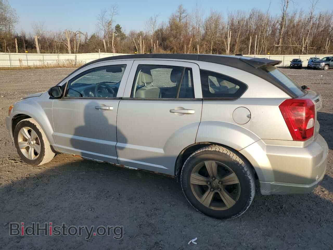 2012 DODGE CALIBER - VIN: 1C3CDWDA3CD507869 - Photo 2