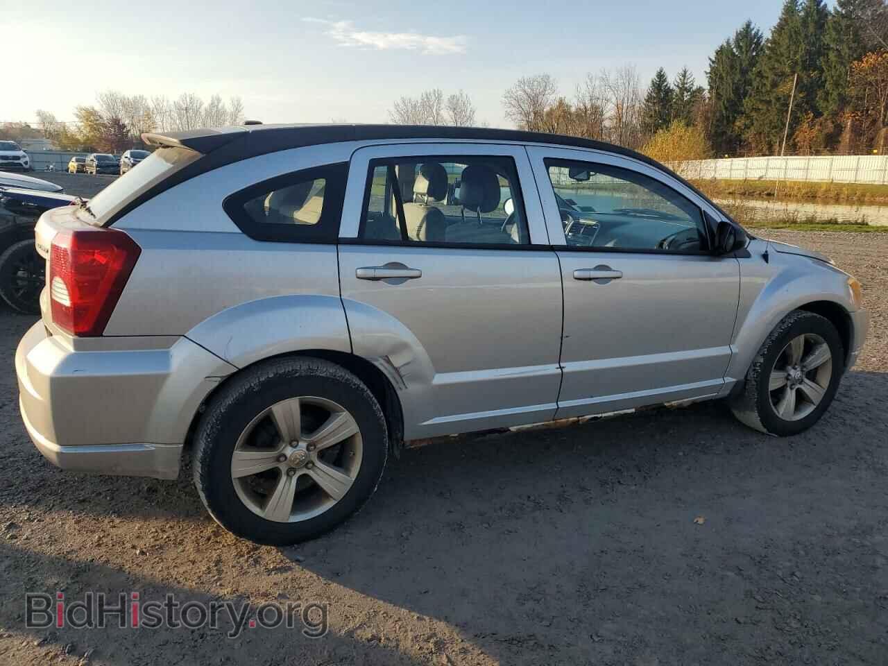 2012 DODGE CALIBER - VIN: 1C3CDWDA3CD507869 - Photo 3