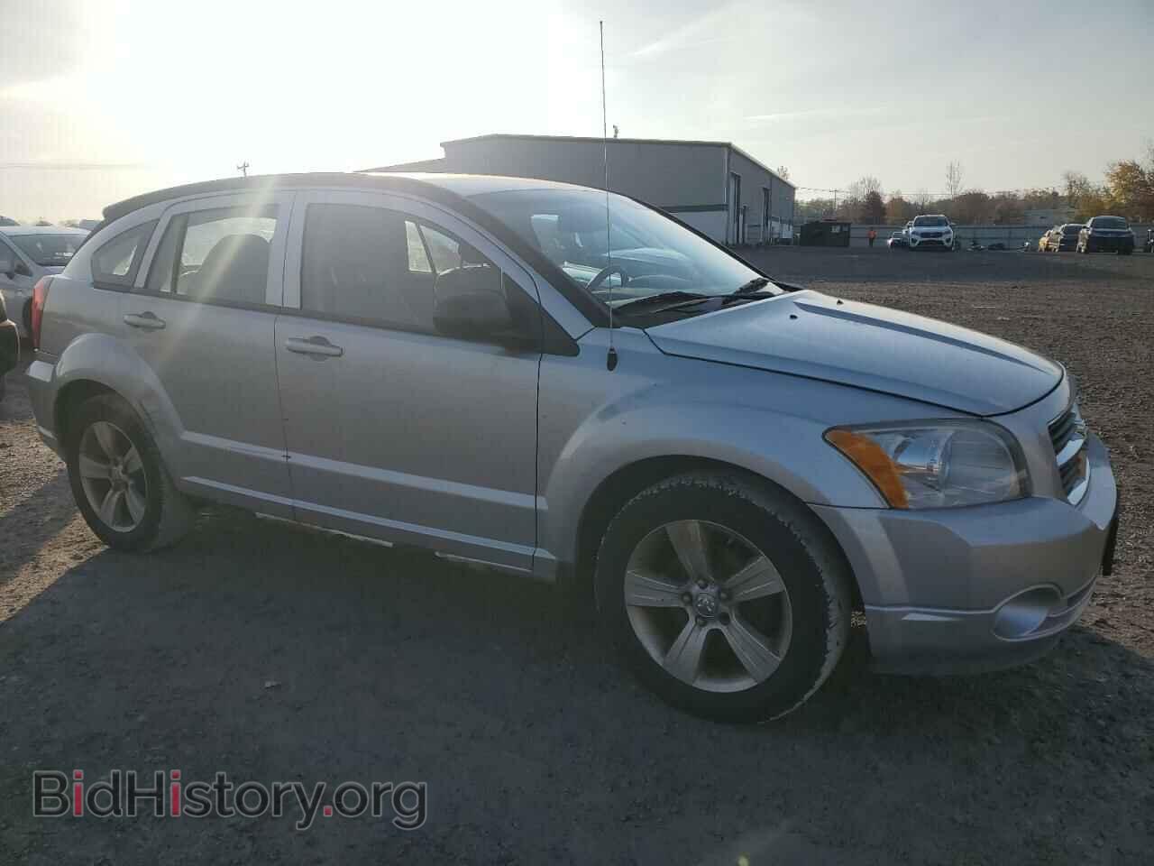 2012 DODGE CALIBER - VIN: 1C3CDWDA3CD507869 - Photo 4