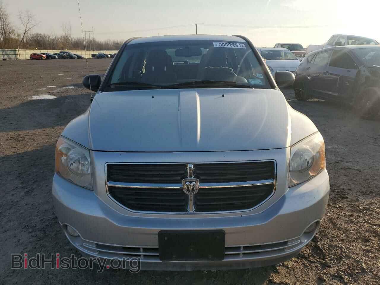 2012 DODGE CALIBER - VIN: 1C3CDWDA3CD507869 - Photo 5