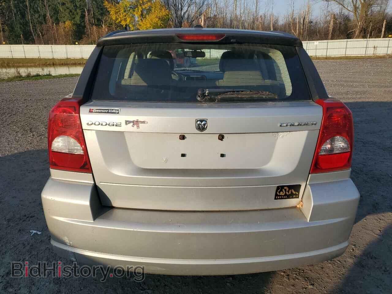 2012 DODGE CALIBER - VIN: 1C3CDWDA3CD507869 - Photo 6
