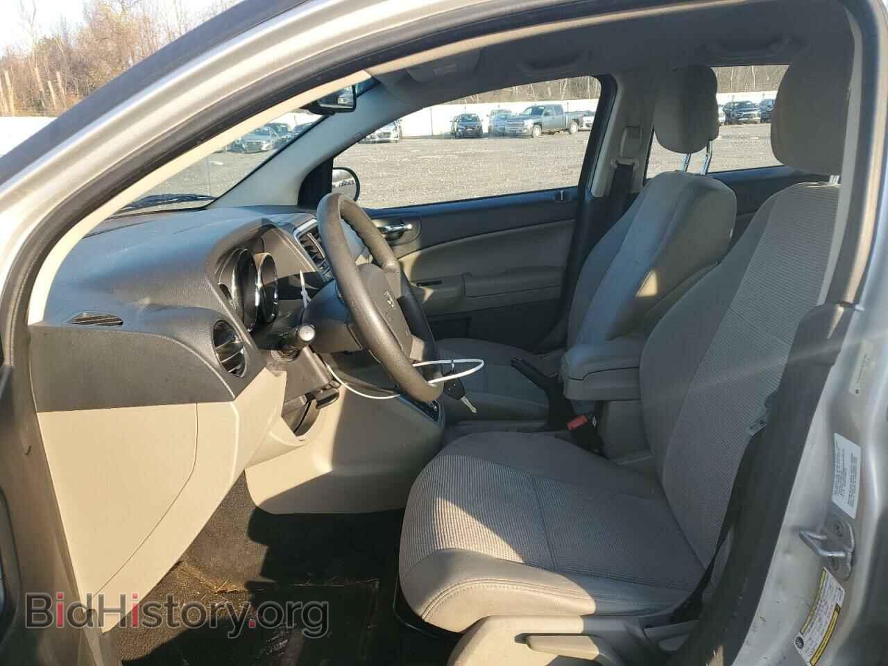 2012 DODGE CALIBER - VIN: 1C3CDWDA3CD507869 - Photo 7