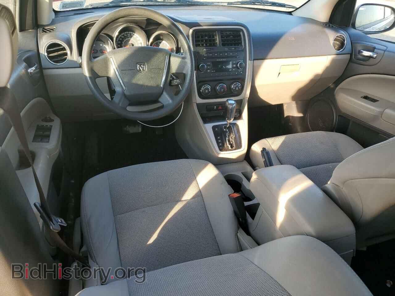 2012 DODGE CALIBER - VIN: 1C3CDWDA3CD507869 - Photo 8