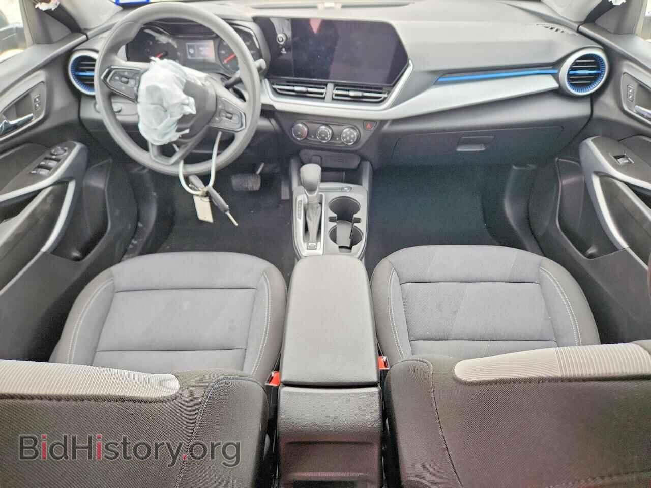 2025 CHEVROLET TRAX - VIN: KL77LFEP2SC142623 - Фото 8