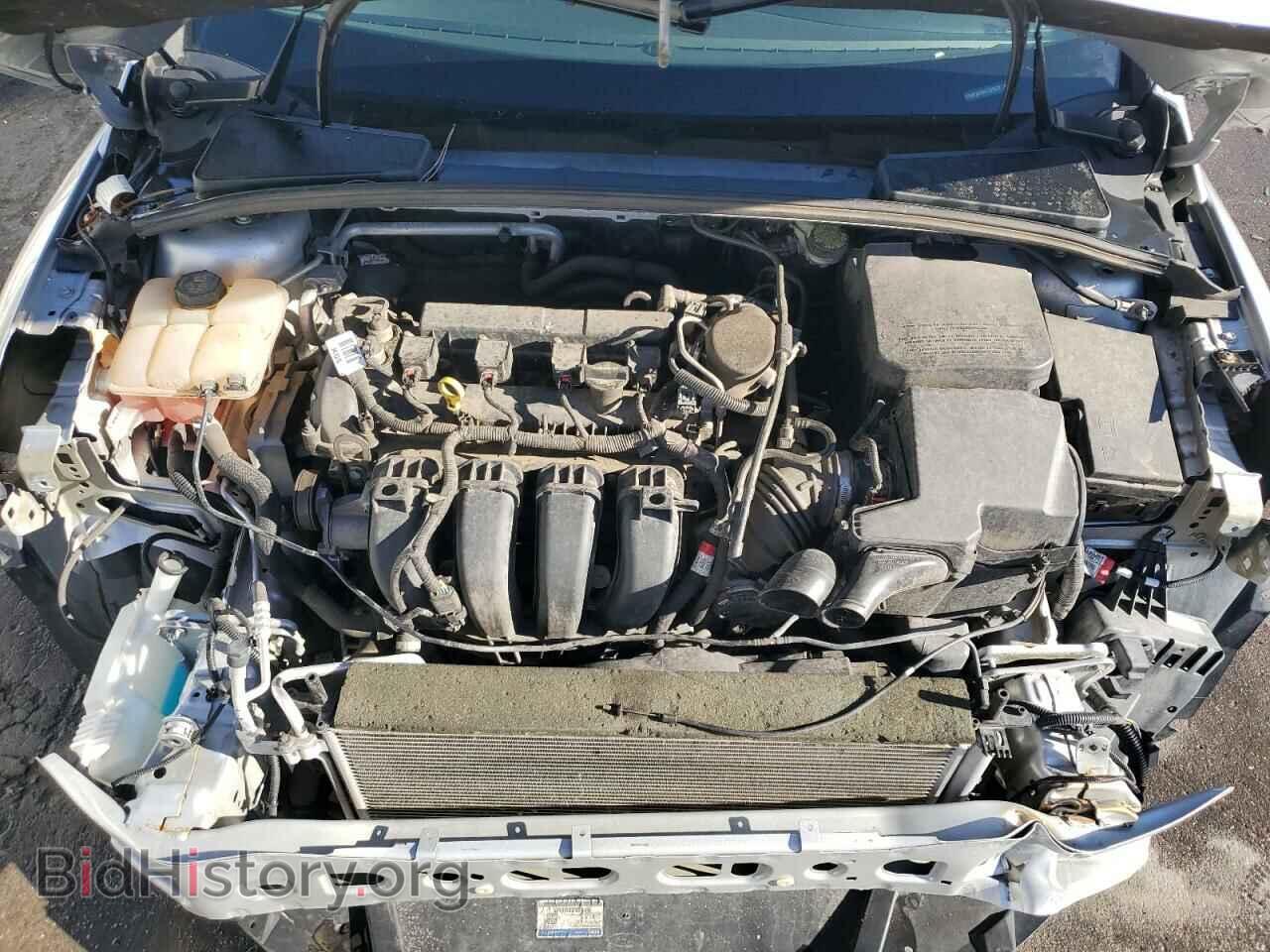2014 FORD FOCUS - VIN: 1FADP3K29EL373577 - Фото 11