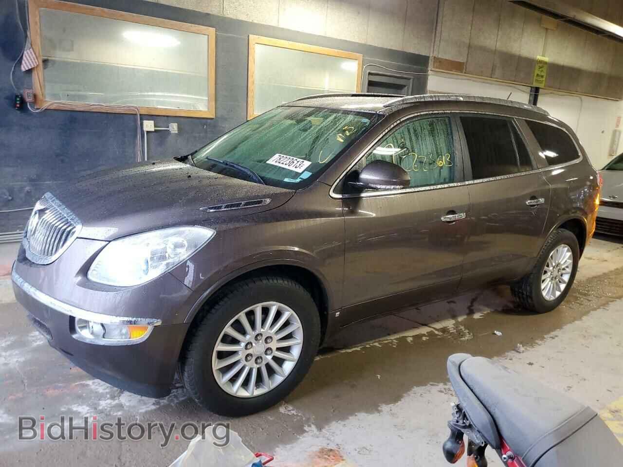 Фотография 5GAEV23778J219248 - BUICK ENCLAVE 2008